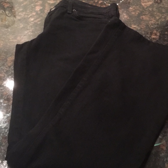 Citizens of Humanity Black Jeans, Size 29. - Picture 8 of 8